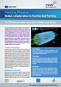 Particle Physics - Global collaboration to find the God Particle 썸네일